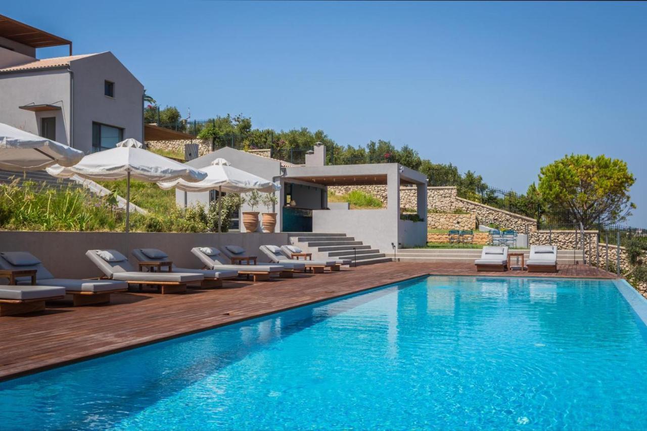 Harmony Suites Χελμάτα Εξωτερικό φωτογραφία