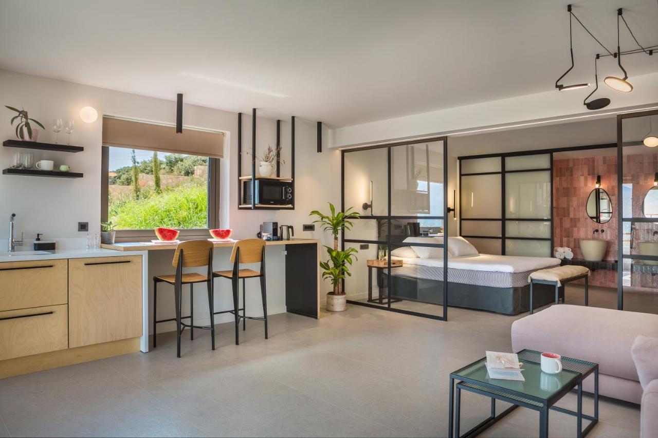 Harmony Suites Χελμάτα Εξωτερικό φωτογραφία