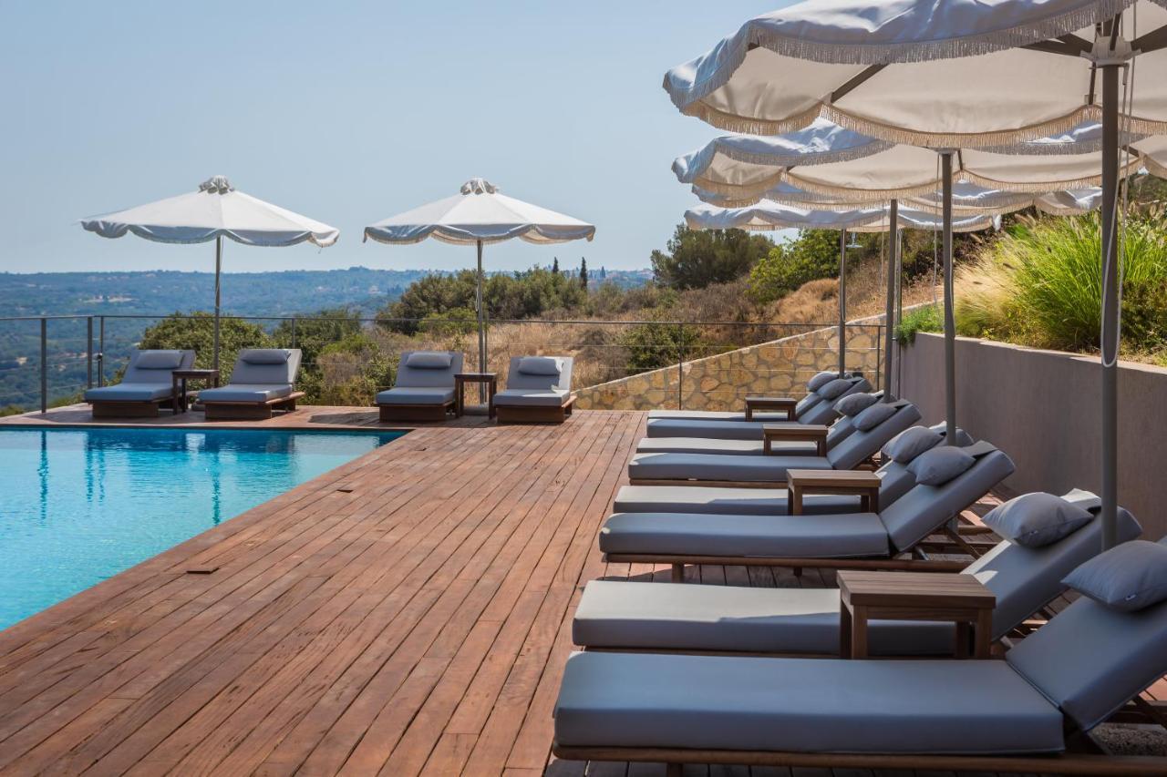 Harmony Suites Χελμάτα Εξωτερικό φωτογραφία