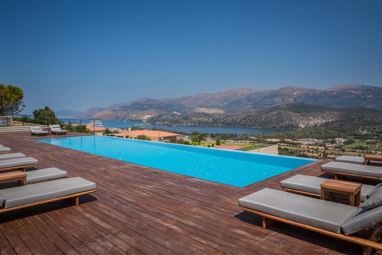 Harmony Suites Χελμάτα Εξωτερικό φωτογραφία