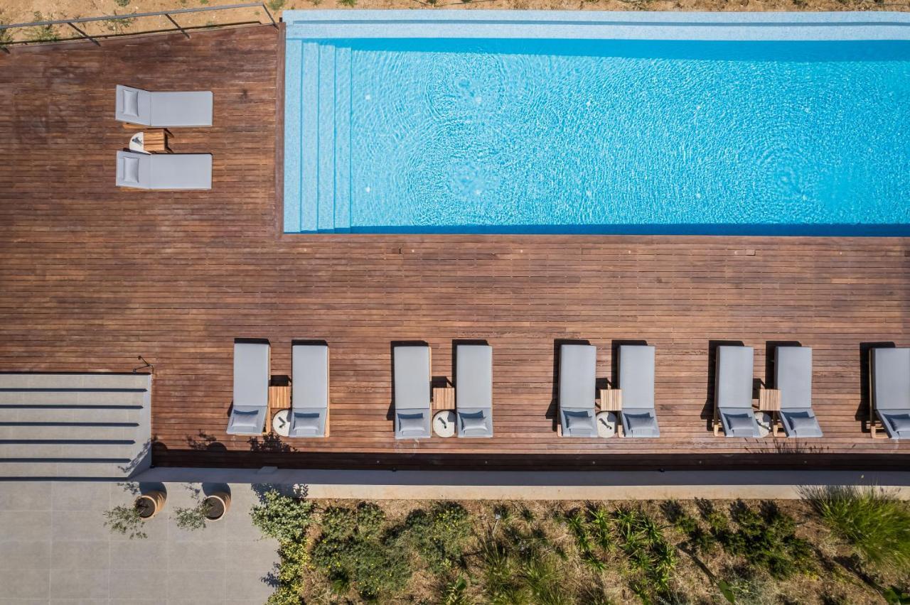 Harmony Suites Χελμάτα Εξωτερικό φωτογραφία