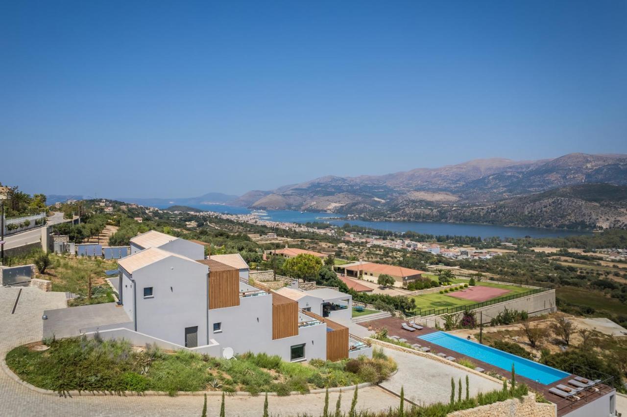 Harmony Suites Χελμάτα Εξωτερικό φωτογραφία
