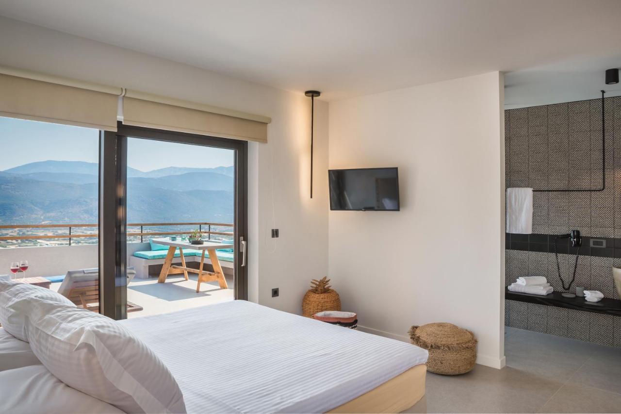Harmony Suites Χελμάτα Εξωτερικό φωτογραφία