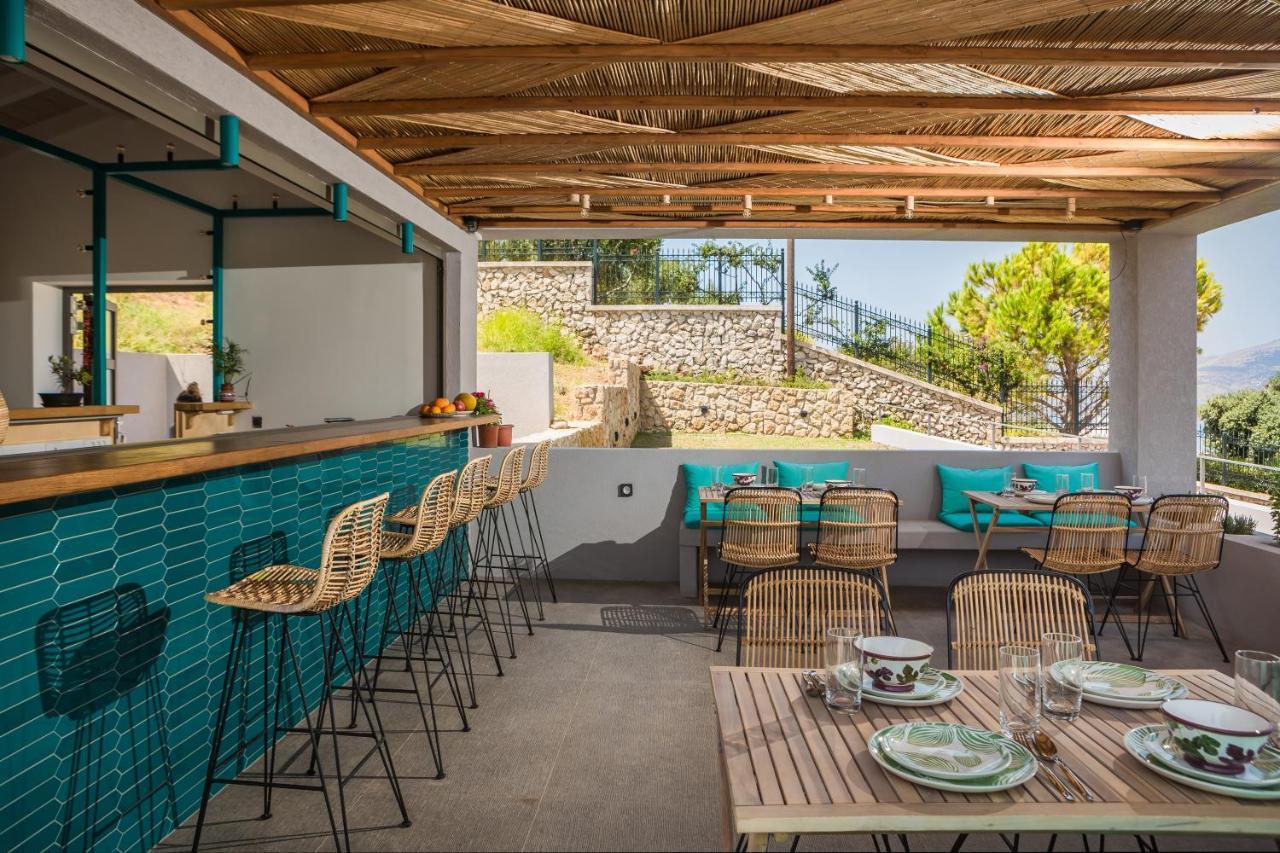 Harmony Suites Χελμάτα Εξωτερικό φωτογραφία