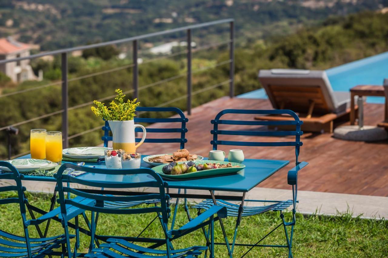 Harmony Suites Χελμάτα Εξωτερικό φωτογραφία