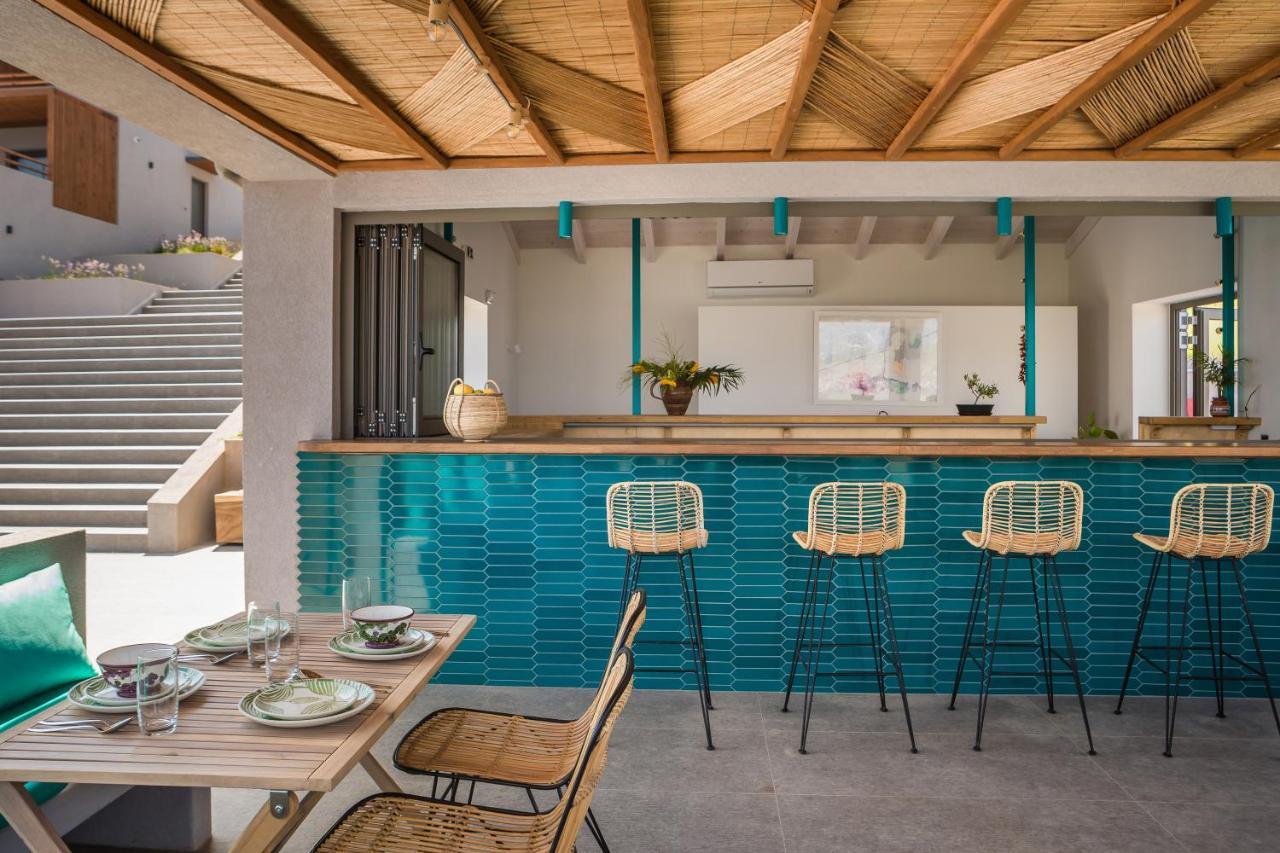 Harmony Suites Χελμάτα Εξωτερικό φωτογραφία