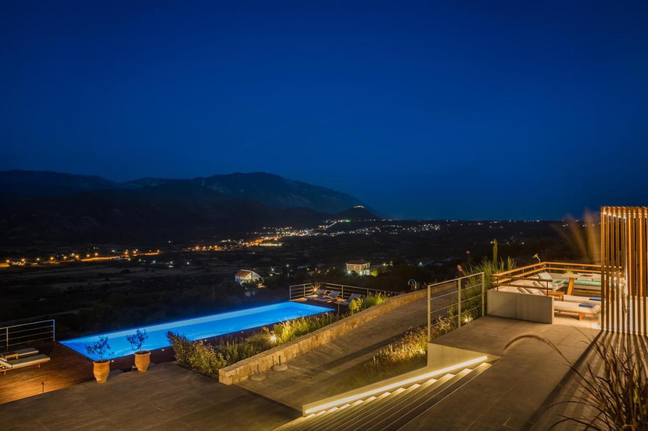 Harmony Suites Χελμάτα Εξωτερικό φωτογραφία