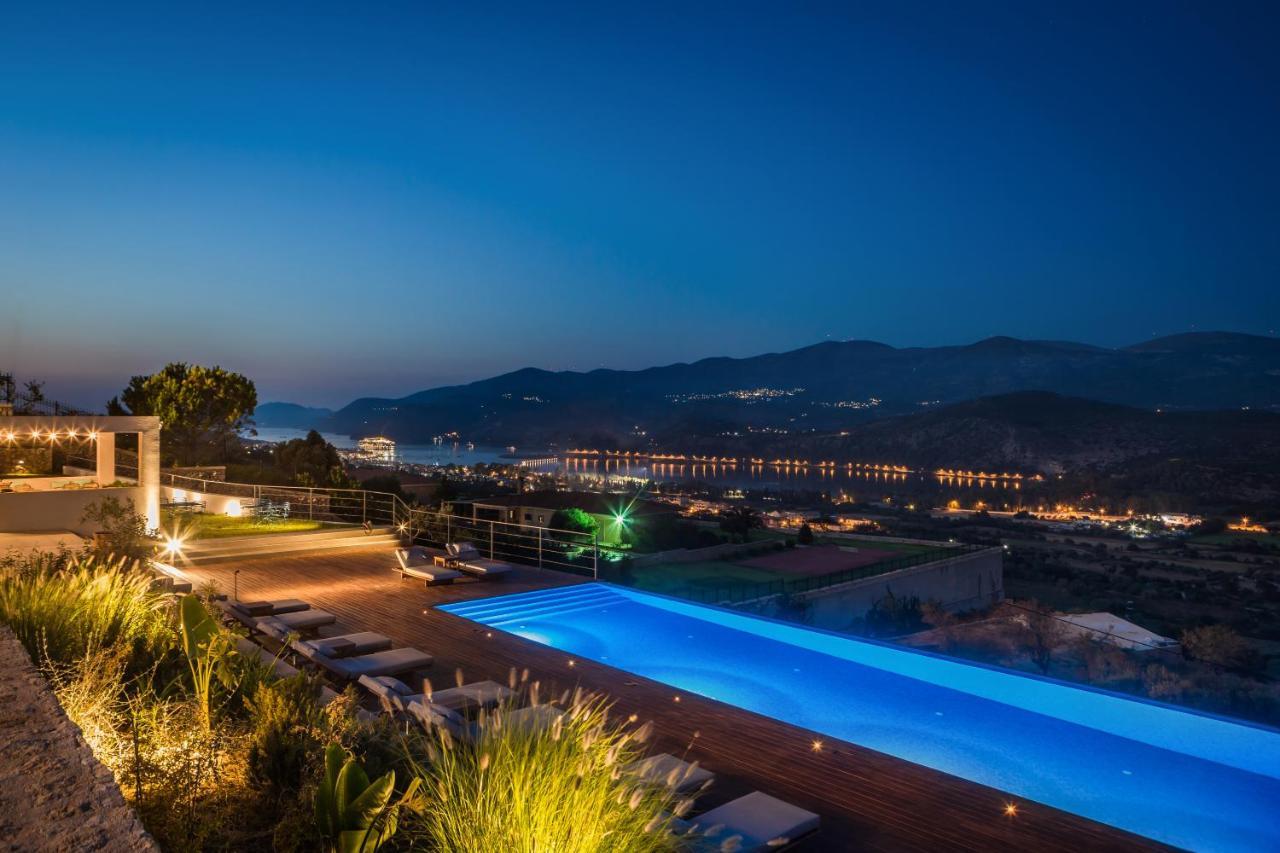 Harmony Suites Χελμάτα Εξωτερικό φωτογραφία