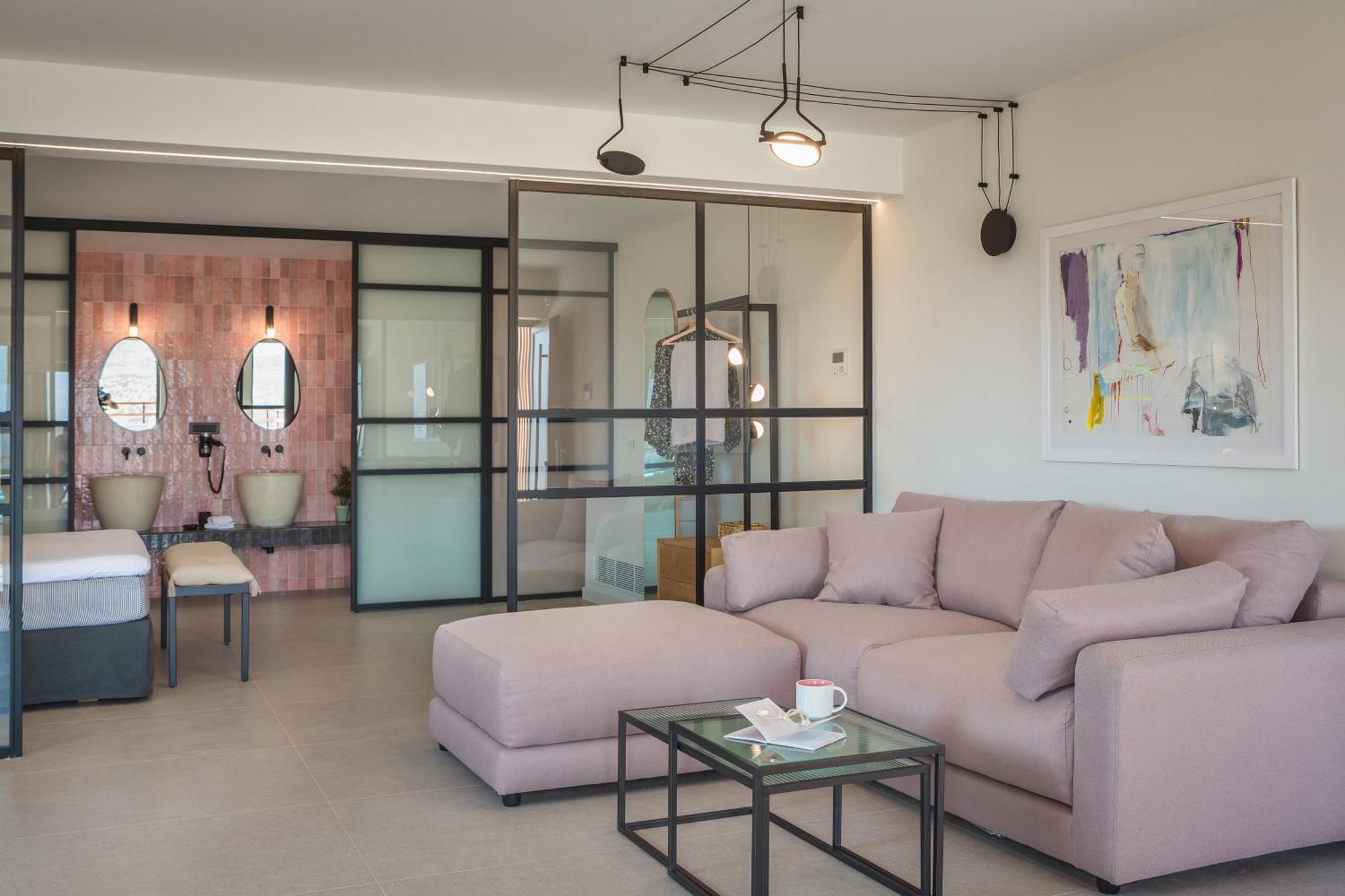 Harmony Suites Χελμάτα Δωμάτιο φωτογραφία
