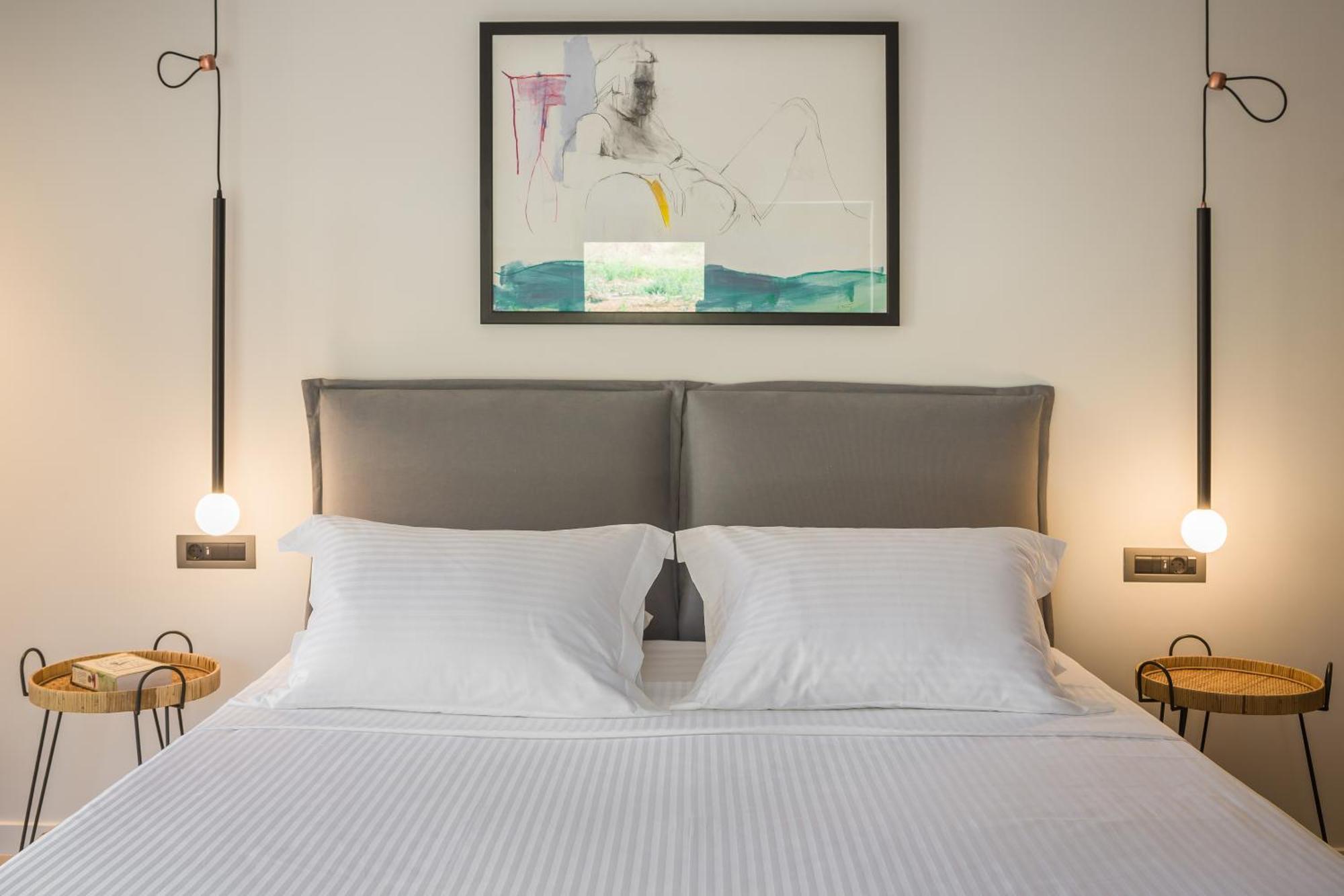 Harmony Suites Χελμάτα Δωμάτιο φωτογραφία