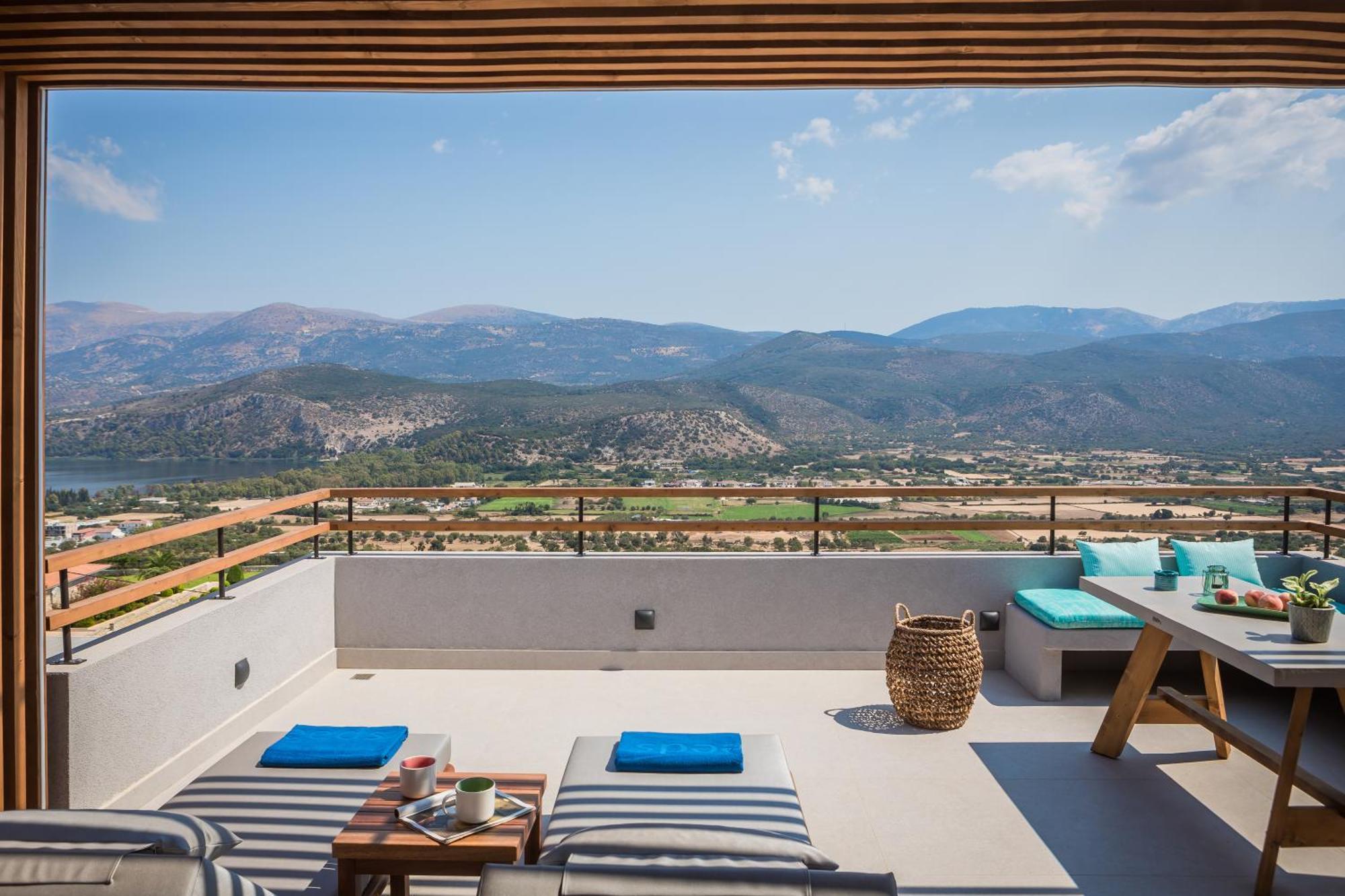 Harmony Suites Χελμάτα Δωμάτιο φωτογραφία