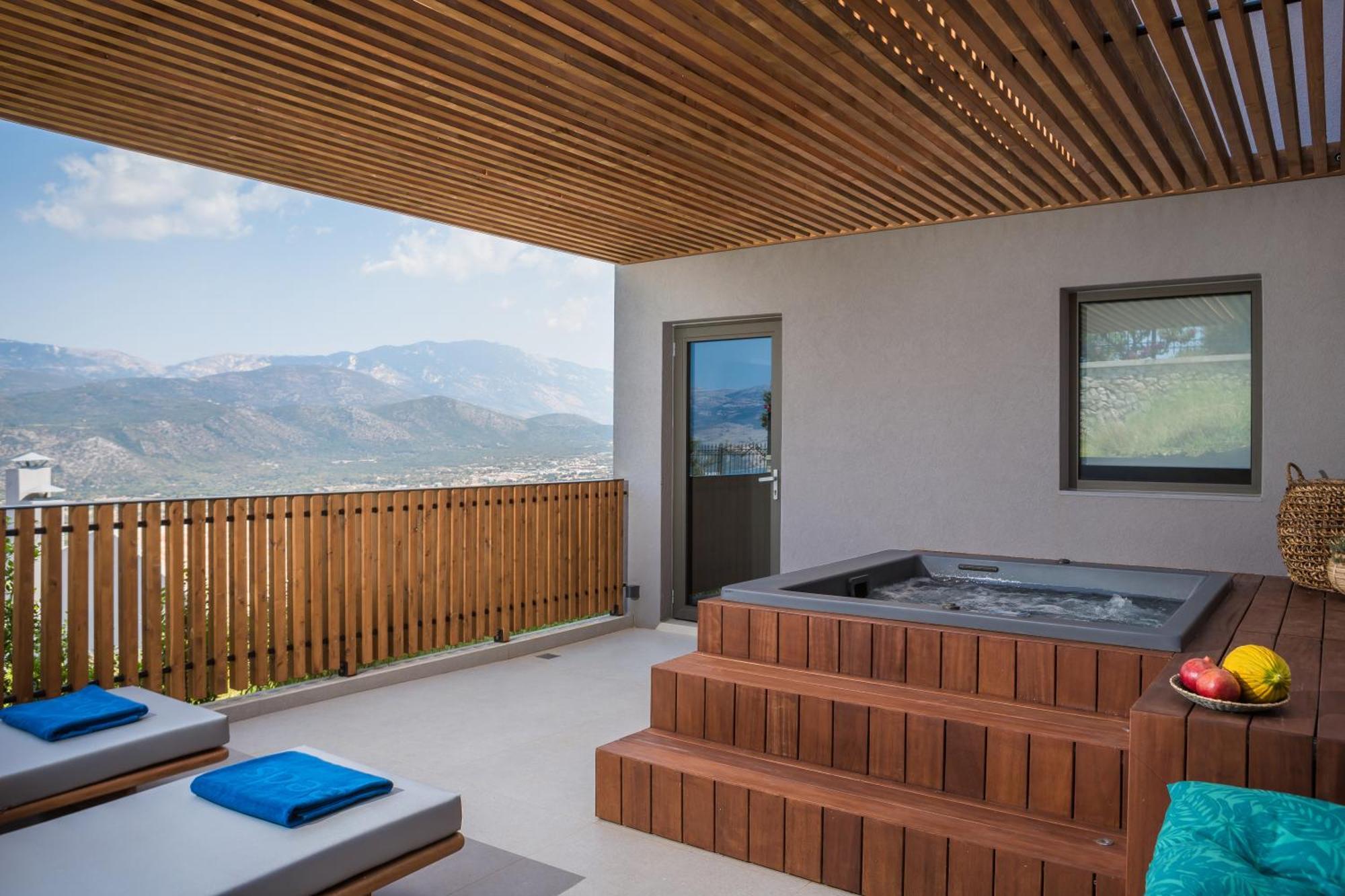 Harmony Suites Χελμάτα Δωμάτιο φωτογραφία