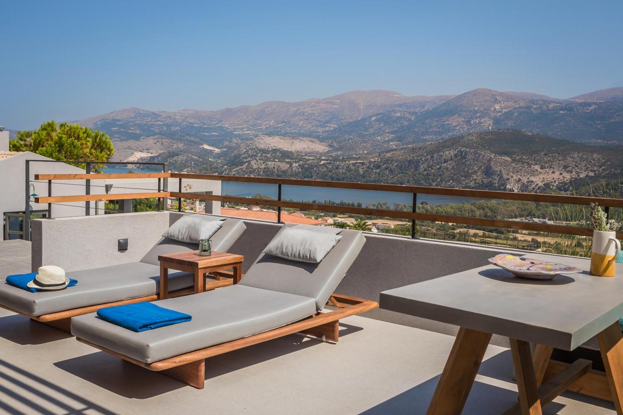 Harmony Suites Χελμάτα Δωμάτιο φωτογραφία