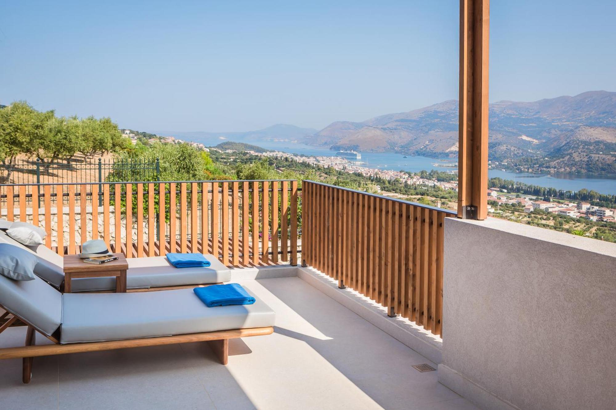 Harmony Suites Χελμάτα Δωμάτιο φωτογραφία