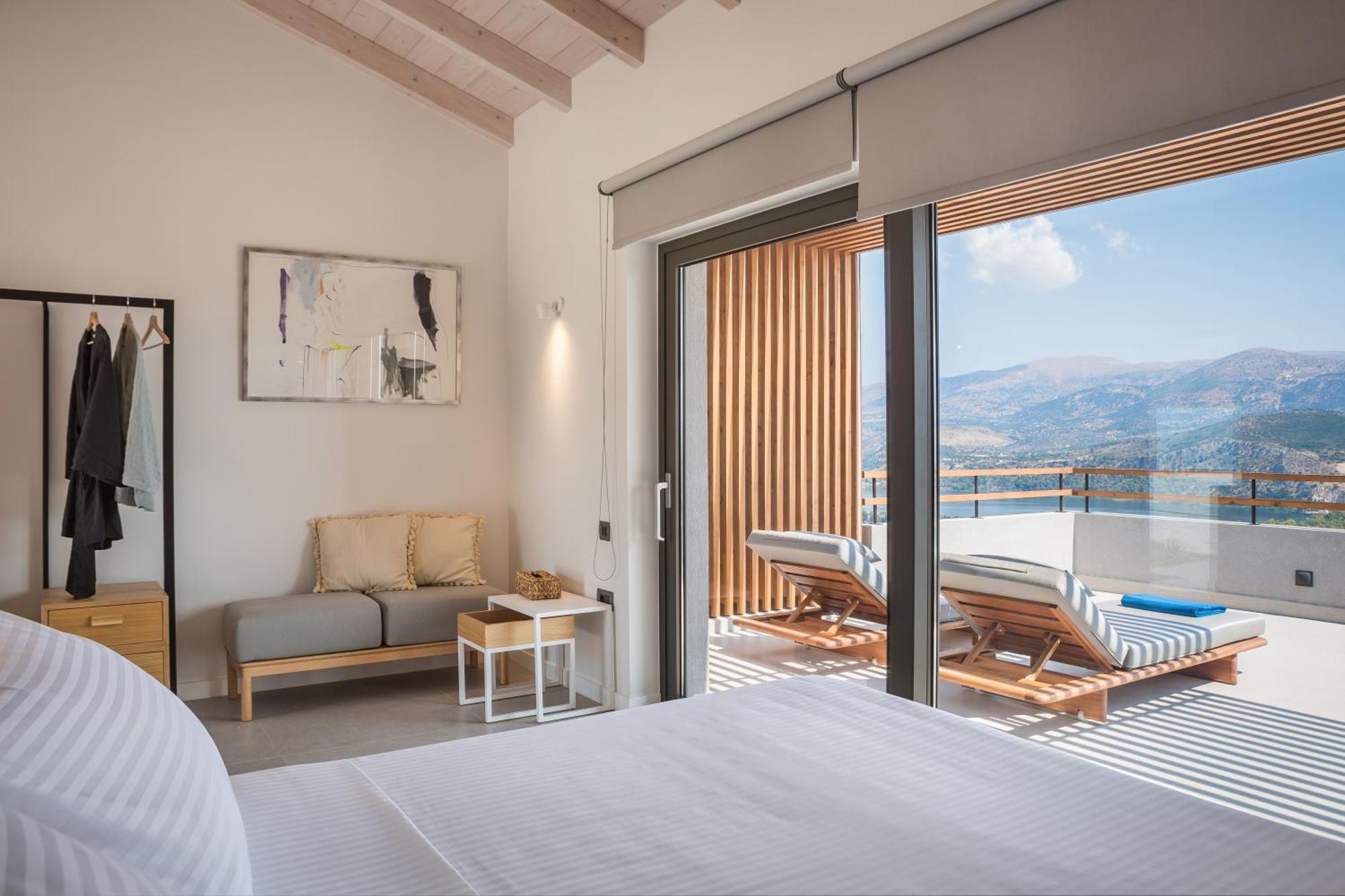 Harmony Suites Χελμάτα Δωμάτιο φωτογραφία
