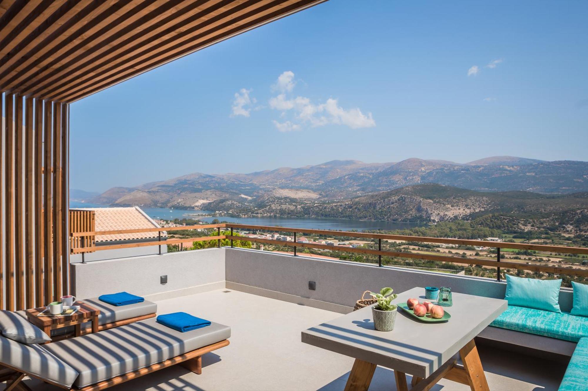 Harmony Suites Χελμάτα Δωμάτιο φωτογραφία