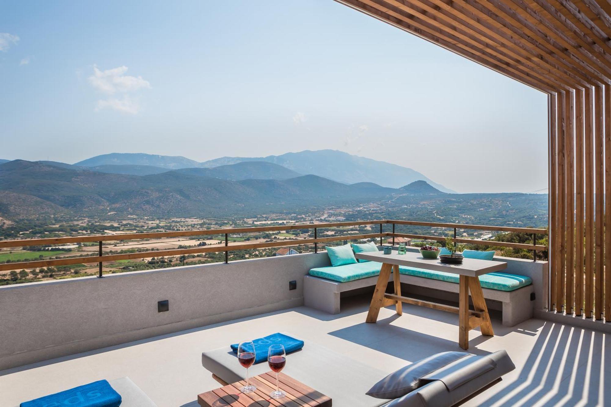 Harmony Suites Χελμάτα Δωμάτιο φωτογραφία